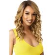 Outre The Daily Wig Synthetic Hair Lace Part Wig - KIMBRA Online