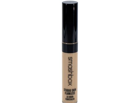 Smashbox Studio Skin Flawless Concealer LIGHT WARM .27oz - Missing Box Online Sale