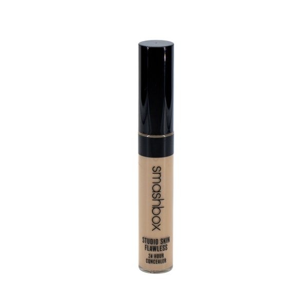 Smashbox Studio Skin Flawless Concealer LIGHT WARM .27oz - Missing Box Online Sale