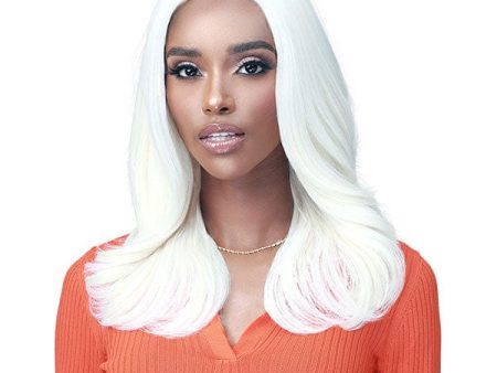 Bobbi Boss Synthetic 3.5  Deep Part Lace Front Wig - MLF724 NAKEISHA - Unbeatable Discount