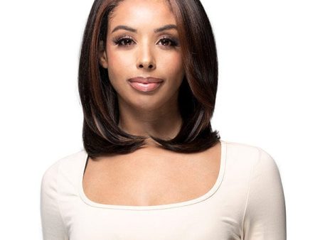 Bobbi Boss Synthetic 13X4 Glueless Frontal Lace Wig - MLF265 KATIE Fashion