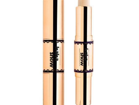 Kaka show - double sided concealer and contour stick - 02 Fashion