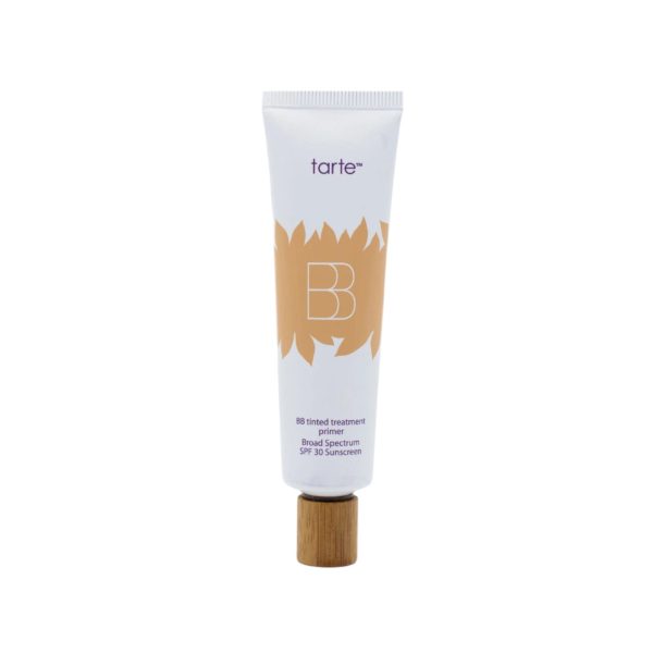 tarte BB Tinted Treatment Primer SPF 30 Sunscreen MEDIUM-TAN 1oz - Imperfect Box Sale