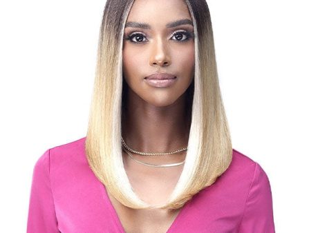 Bobbi Boss Synthetic 3.5  Deep Part Lace Front Wig - MLF722 MABINTY Sale