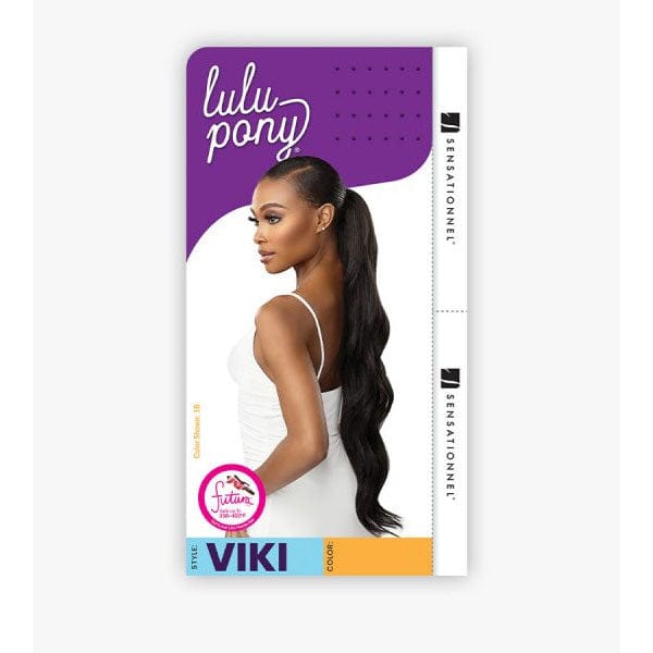 Sensationnel Synthetic Lulu Pony - VIKI Online