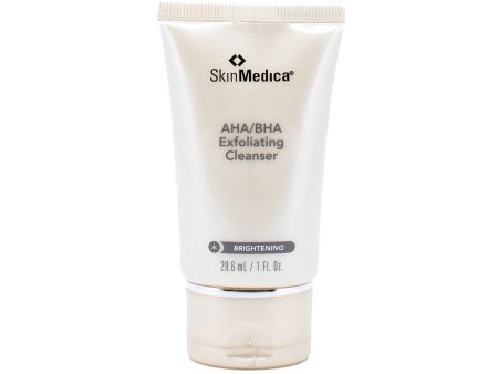 SkinMedica AHA BHA Exfoliating Cleanser 1oz - Missing Box Online now