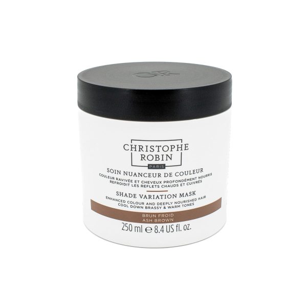 CHRISTOPHE ROBIN Shade Variation Mask ASH BROWN 8.4oz - Imperfect Box Online