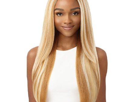 Outre Perfect Hairline Synthetic 13x6 Lace Front Wig - TATIENNE For Cheap