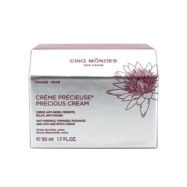 CINQ MONDES Precious Cream 1.7oz - New Online Hot Sale