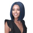 Bobbi Boss Deep Lace Part Front Wig - MLF534 WILLENA Online Sale