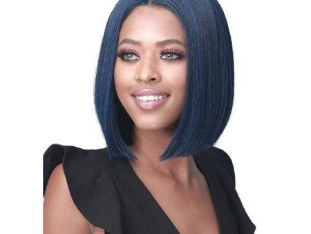 Bobbi Boss Deep Lace Part Front Wig - MLF534 WILLENA Online Sale