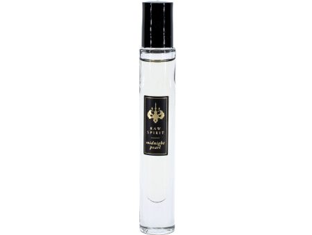 RAW SPIRIT MIDNIGHT PEARL Eau de Parfum Rollerball 0.25oz - Imperfect Box Online Sale