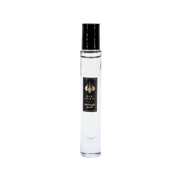 RAW SPIRIT MIDNIGHT PEARL Eau de Parfum Rollerball 0.25oz - Imperfect Box Online Sale