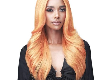 Bobbi Boss Synthetic 3.5  Deep Part Lace Front Wig - MLF725 DENISHA Online