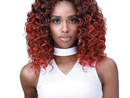 [3 Pack Deal] Bobbi Boss African Roots Collection Crochet Braid - BRAZILIAN RIPPLE DEEP 10  Discount