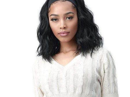 Bobbi Boss Synthetic Headband Wig - M1007 WESLEY Discount