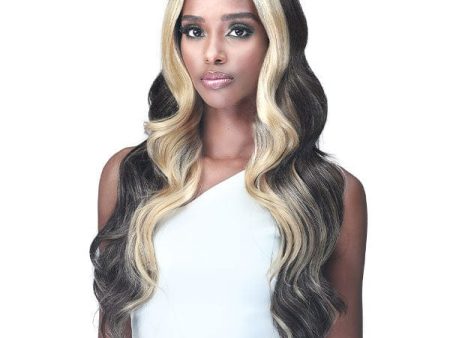 Bobbi Boss Synthetic 13x4 Glueless Lace Front Wig - MLF253 DEVON Online Sale