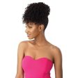 Outre Pretty Quick Synthetic Drawstring Ponytail - SPRING For Sale