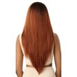 Outre Synthetic Swiss HD Lace Front Wig - ELOWIN Fashion