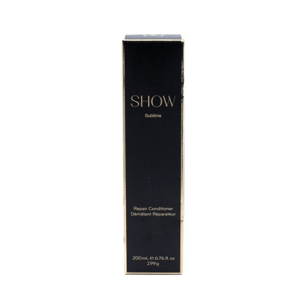 SHOW BEAUTY Sublime Repair Conditioner 6.76oz - Imperfect Box For Cheap