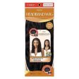 Outre 100% Human Hair WET & WAVY Headband Wig - LOOSE BODY 20  on Sale