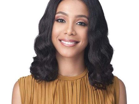 Bobbi Boss 100% Human Hair 13x5 Glueless Lace Wig - MHLF602 ARIANA - Clearance For Discount