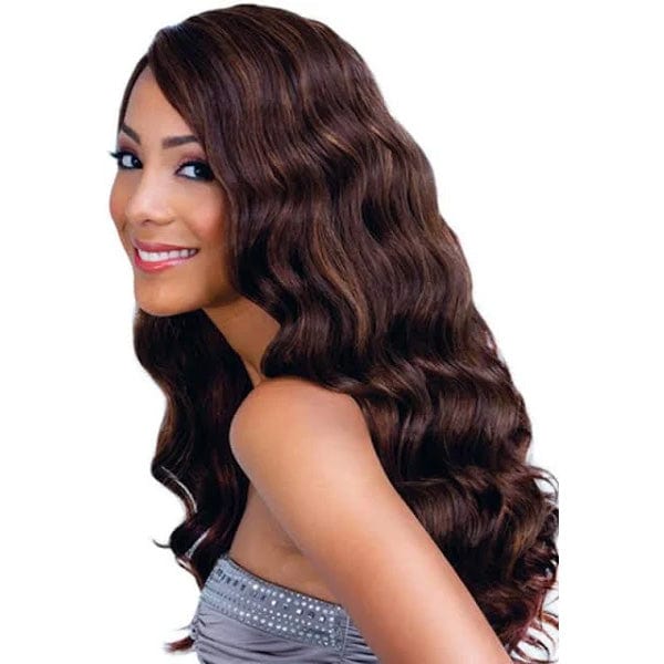 Bobbi Boss Indi Remi 100% Premium Virgin Remy Hair (Single Pack) - Pacific Wave 14 ~18  Online