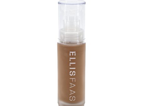 ELLIS FAAS Skin Veil Foundation SPF 15 S107L 1oz - Imperfect Box on Sale