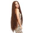 Zury Sis Synthetic Hair HD Lace Front Wig - LF EXL ROSE Discount