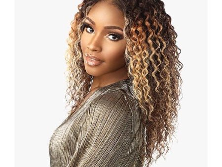 Sensationnel Synthetic HD Lace Front Wig - BUTTA UNIT 19 - Clearance on Sale