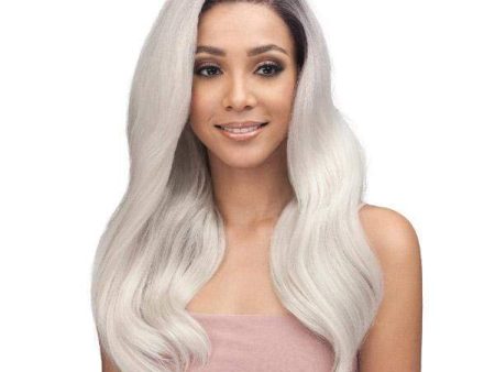 Bobbi Boss Synthetic 13x4 Hand-Tied Swiss Lace Front Wig - MLF331 AALIYAH Sale