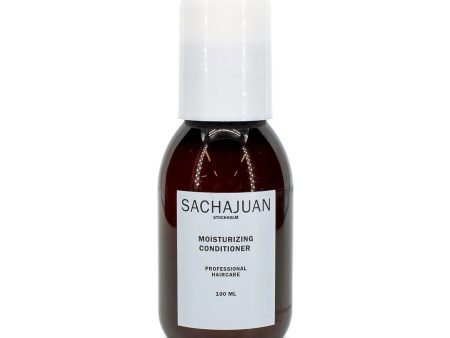 SACHAJUAN Moisturizing Conditioner 3.4oz - New Sale