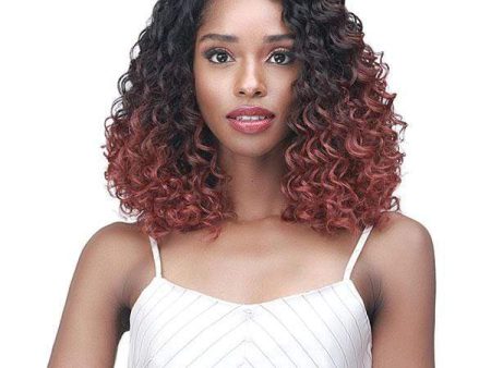 Bobbi Boss Synthetic Hair HD Front Lace Wig - MLF492 EAVAN Supply