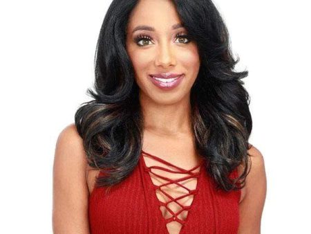 Zury Sis Synthetic HD Lace Front Wig - NAT-LACE H MOU - Clearance Supply