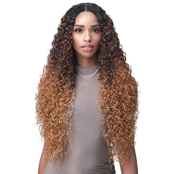 Bobbi Boss Deep Lace Part Front Wig - MLF584 ROSE Online Sale