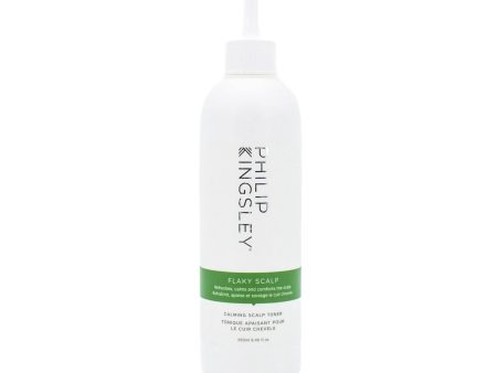 PHILIP KINGSLEY Flaky Scalp Calming Toner 8.45oz - New Online Hot Sale