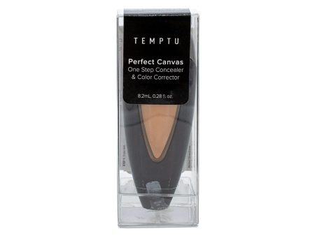 TEMPTU One Step Concealer & Color Corrector 0.28oz PEACH - Imperfect Box Online