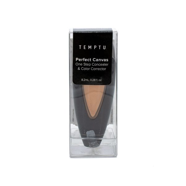 TEMPTU One Step Concealer & Color Corrector 0.28oz PEACH - Imperfect Box Online