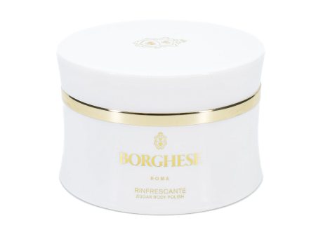 BORGHESE Rinfrescante Sugar Body Polish 8oz - New Fashion