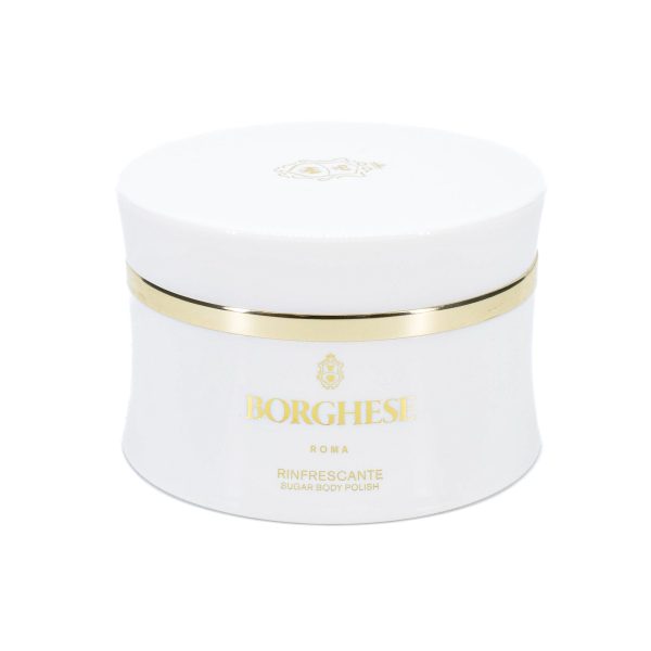 BORGHESE Rinfrescante Sugar Body Polish 8oz - New Fashion