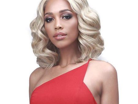 Bobbi Boss Deep Lace Part Front Wig - MLF541 DARA Online Sale