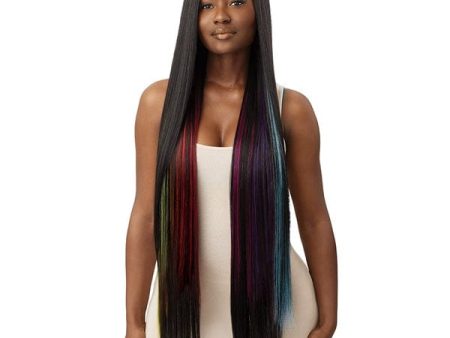 Outre Color Bomb Lace Front Wig - MIRAJ Online