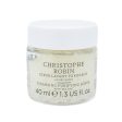 Christophe Robin Cleansing Purifying Scrub with Sea Salt 1.3oz - New on Sale