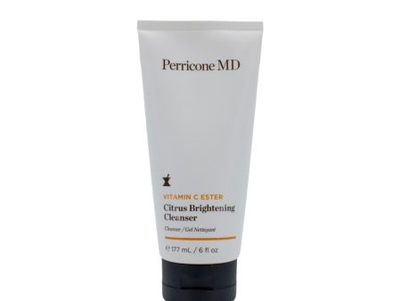 Perricone MD Vitamin C Ester Citrus Brightening Cleanser 6oz - New For Cheap