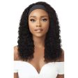 Outre 100% Human Hair WET & WAVY Headband Wig - BOHO DEEP 20  Fashion