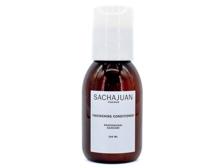 SACHAJUAN Thickening Conditioner 3.4oz - Small Amount Missing For Sale