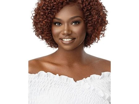 Outre Synthetic EveryWear HD Lace Front Wig - EVERY 22 Supply