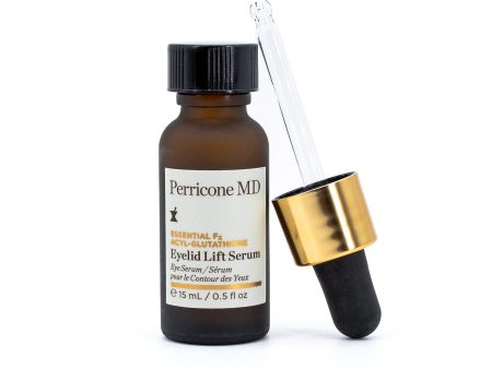 Perricone MD Fx Acyl-Glutathione Eyelid Lift Serum 0.5oz - Missing Box Online Hot Sale