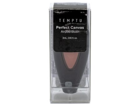 TEMPTU Perfect Canvas Airpod Blush VENETIAN ROSE 0.10oz - Imperfect Box Online Sale