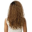 Outre Synthetic Quick Weave Half Wig - NICOLETTE For Sale